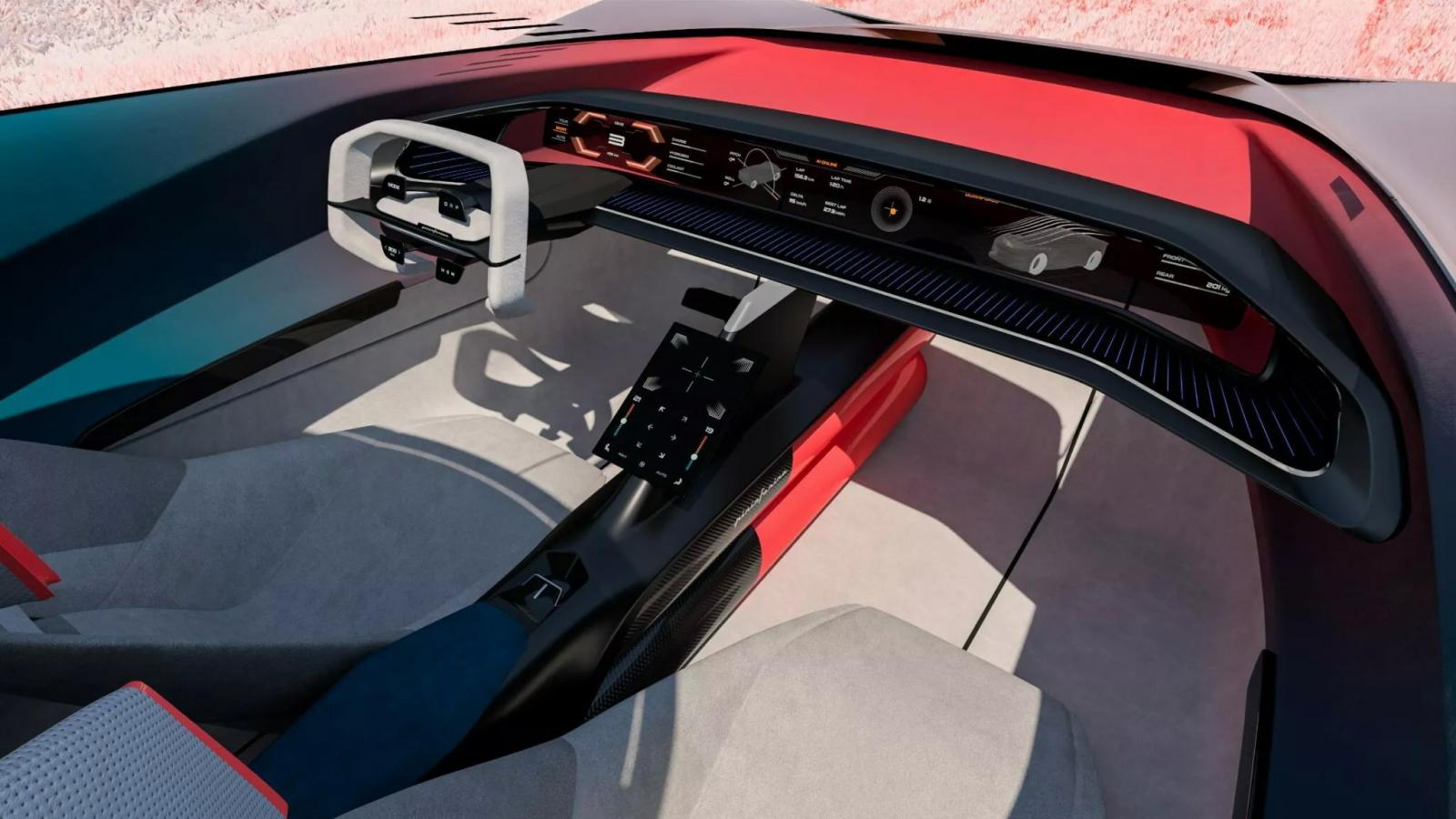 Το υβριδικό Pininfarina Enigma GT έχει V6 μοτέρ που «καίει» υδρογόνο